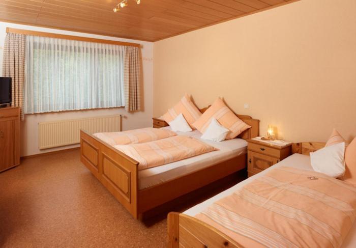 Hotel Restaurant Assion Birgel Chambre photo